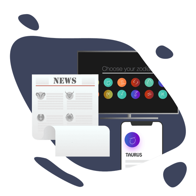 Language and PDF Illustration