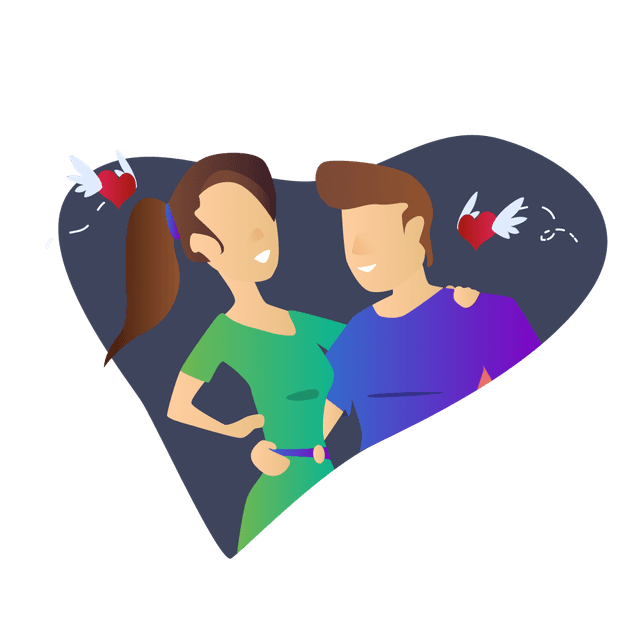 Matchmaking Illustration