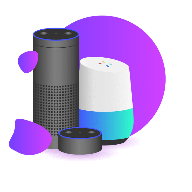 Virtual Assistant Illustration